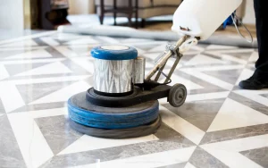 ფილების აპარატით მოხეხვა