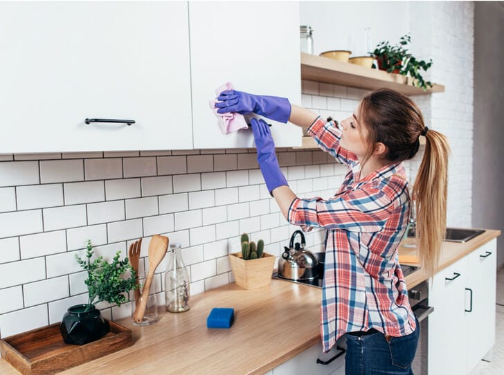 სახლის დალაგება რჩევები