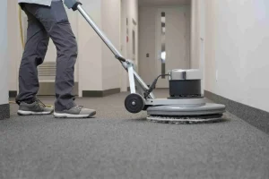 ხალიჩების ქიმწმენდა