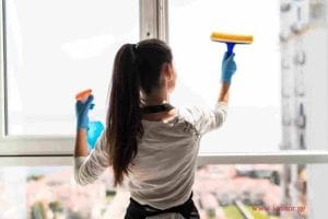 მინების წმენდა